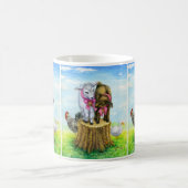 Mug Les critères de Laurie (Centre)