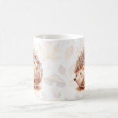 Mug Les critères de Whimsy Wilderness - le hérisson - (Centre)