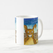 Mug Les Critères Viennent D'Être Caricaturés (Devant droit)