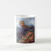 Mug Les Cyclops, Redon, 1898-1900 (Centre)