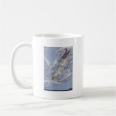 Mug Les cygnes sauvages (Gauche)