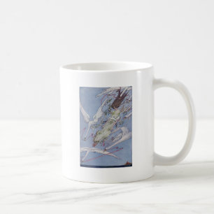 Mug Les cygnes sauvages