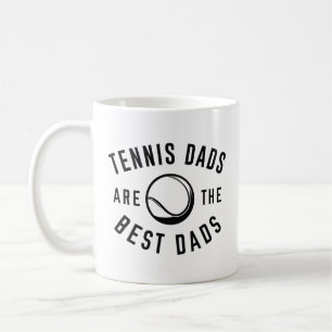 Mug Les Dads De Tennis Sont Les Meilleurs Dads