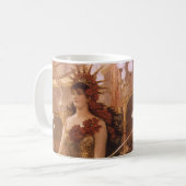 Mug Les dames des voitures (alias Circus) de James Tis (Devant gauche)