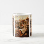 Mug Les Dames sportives (alias Circus Lover) de James (Centre)