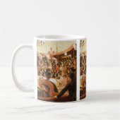 Mug Les Dames sportives (alias Circus Lover) de James (Gauche)
