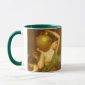 Mug Les Danaïdes par John William Waterhouse (Gauche)