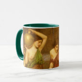 Mug Les Danaïdes par John William Waterhouse (Devant gauche)