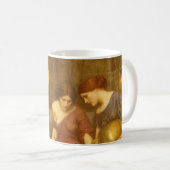 Mug Les Danaides par John William Waterhouse (Devant droit)