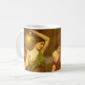 Mug Les Danaides par John William Waterhouse (Devant gauche)