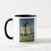 Mug Les d'Angers de château, accomplis 1238 (Gauche)