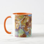 Mug Les Danseurs Bleus par Edgar Degas (Gauche)