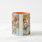 Mug Les Danseuses bleues d'Edgar Degas (Centre)