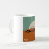 MUG LES DÉBUTANTS’ 911 - 911-912 (Devant gauche)