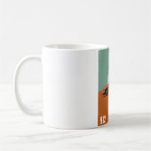 MUG LES DÉBUTANTS’ 911 - 911-912 (Gauche)