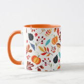 Mug Les délices des automnes (Gauche)