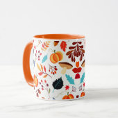 Mug Les délices des automnes (Devant gauche)