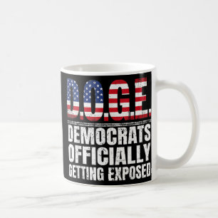 Mug Les Démocrates Doges Se Font Officiellement Expose
