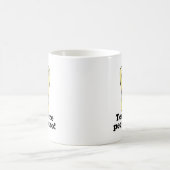 Mug Les dents sont les gens aussi ! (Centre)