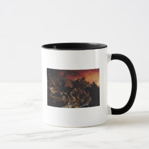 Mug Les derniers jours de Pompeii