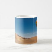 Mug Les déserts | Dunes de sable dans le désert de Dub (Centre)
