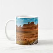 Mug Les déserts | Monument Valley, Utah (Gauche)