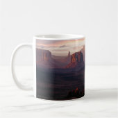 Mug Les déserts | Monument Valley Utah-Ariziona (Gauche)