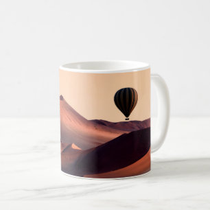 Mug Les déserts Parc national des dunes de sable Nam