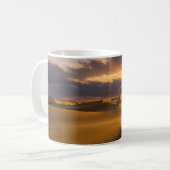 Mug Les déserts | Paysage des dunes de sable (Devant gauche)