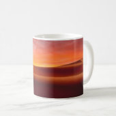 Mug Les déserts | Paysage du désert de Rolling (Devant droit)