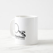 Mug les détectives le font sous couverture (Devant gauche)