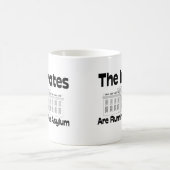 Mug Les détenus courent l'asile (Centre)