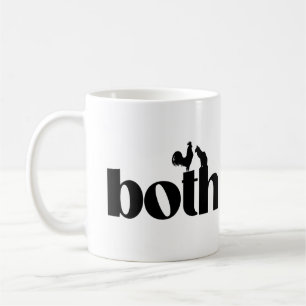 Mug Les deux bisexuel