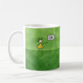 Mug Les deux et la souris (Gauche)