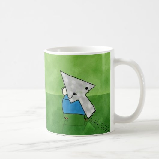 Mug Les deux et la souris (Droite)