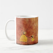 Mug Les deux et l'éléphant (Gauche)