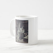 Mug Les Deux Familles (Devant gauche)