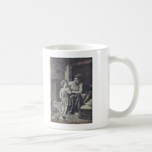 Mug Les Deux Familles (Droite)