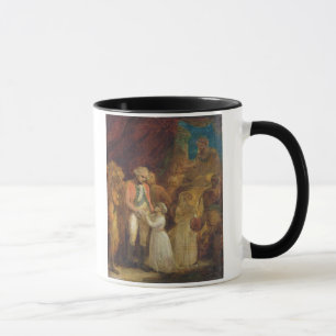 Mug Les deux fils de Tipu Sahib, sultan de Mysore,