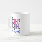 Mug Les deux. Les deux ? Les deux c'est bien. (Devant gauche)