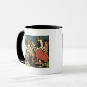 Mug Les dieux d'Olympe (Devant gauche)
