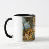 Mug Les dieux grecs sur le Mont Parnassus (Gauche)