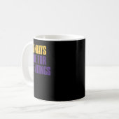 Mug Les dimanches sont pour les Vikings, Minnesota Foo (Devant gauche)