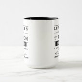 Mug les dirigeants réfléchissent et parlent des soluti (Centre)