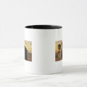 Mug Les disciples Peter et fonctionnement de John (Centre)