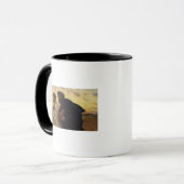 Mug Les disciples Peter et fonctionnement de John (Devant gauche)