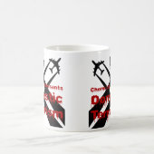 Mug Les dispersants chimiques sont du terrorisme intér (Centre)