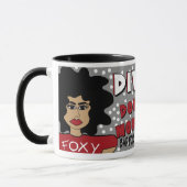 MUG LES DIVAS NE FONT PAS DES MATINS (Gauche)