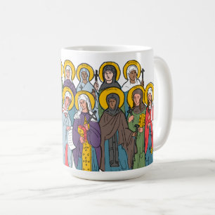 Mug Les divinités aimées par Dieu