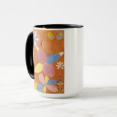 Mug Les dix plus grands, Groupe IV, No 3 par Hilma af  (Devant gauche)